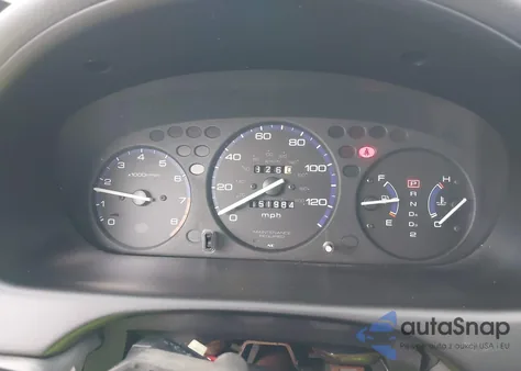 2000 Honda Civic Ex from USA, damaged, VIN 1HGEJ8249YL073378